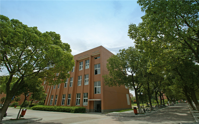 宁波大学科学技术学院校园风光