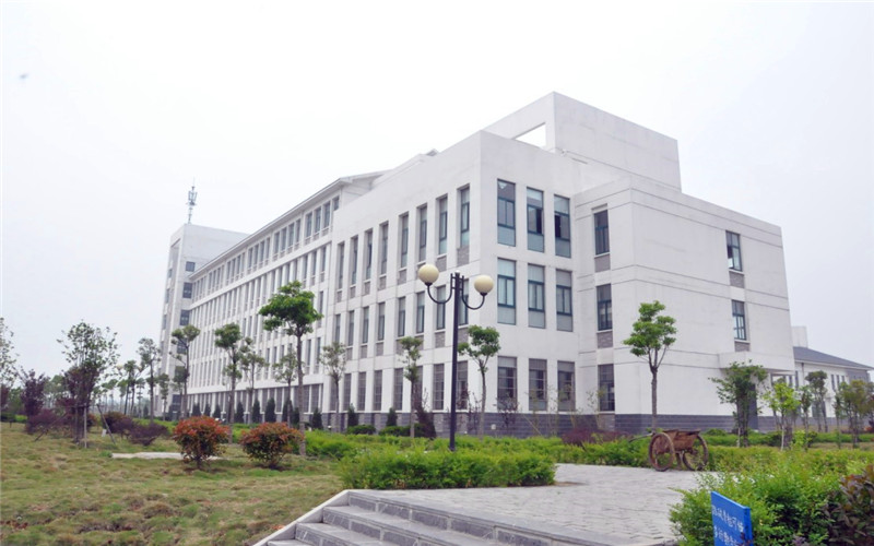 合肥城市学院北校区图片