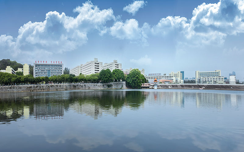 广东培正学院大门图片图片